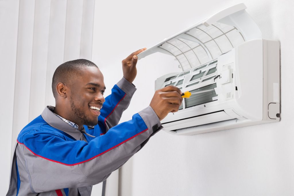 air conditioner maintenance
