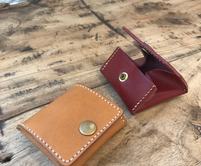 Personalized Leather Gift